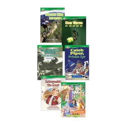 Making Connections Books Starter Set, Grade 4, Set of 6