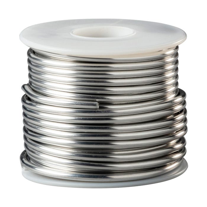 Arcor Aluminum Sculpture Wire Roll, 1/8 Inch x 50 Feet