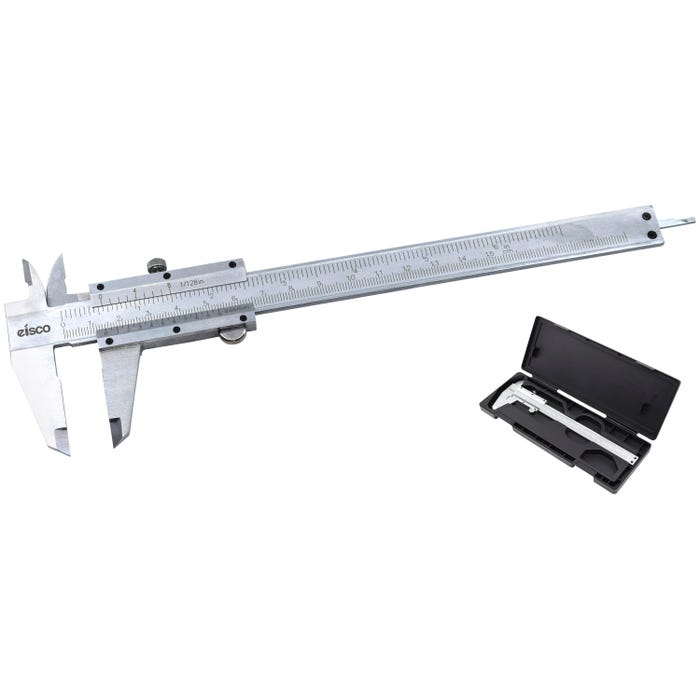 Eisco Labs Vernier Caliper, IME Type, 8 Inches