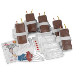 Life/form Venatech IV Trainer 5-Pack, Dark
