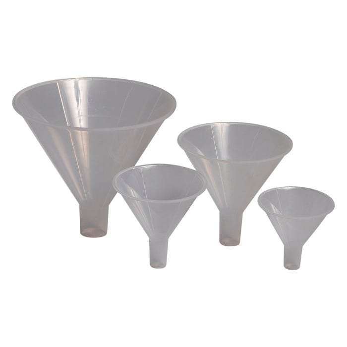 United Scientific Funnel, Powder, PP, 3 Ounces