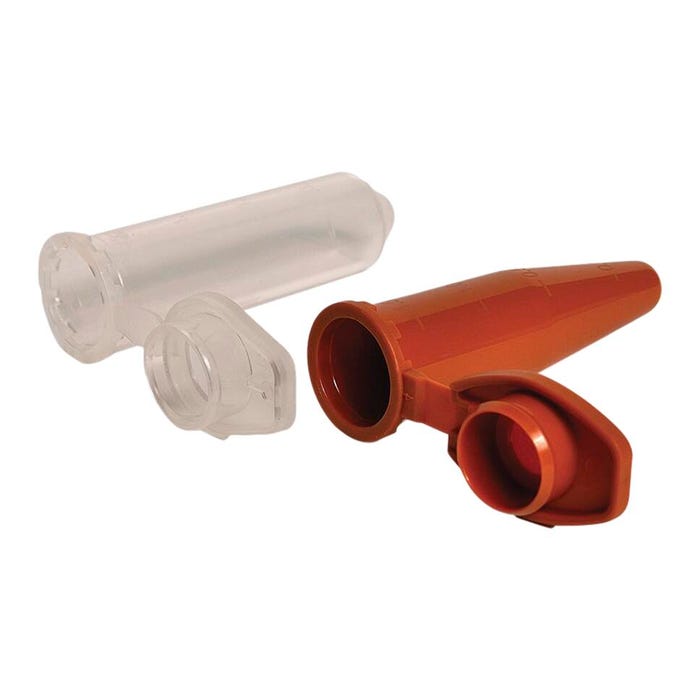 United Scientific Microcentrifuge Tubes - 0.5 ML
