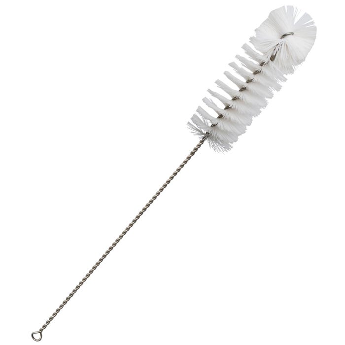 Eisco Labs Glassware Brush, Nylon, 2 Inch Diameter