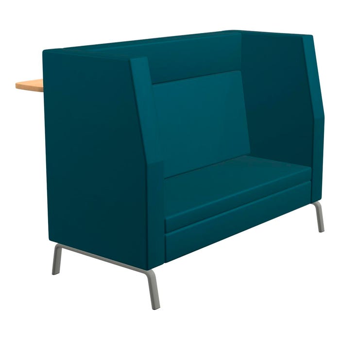 Classroom Select Soft Seating NeoLink High Back w/Arms, 67 x 29-1/2 x 50 Inches