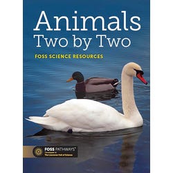 <p>FOSS Pathways Science Resource Animals 2x2 Big Book, Grade K</p> 2088738