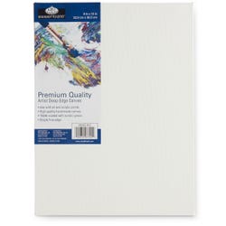 Royal Brush Essentials Deep Edge Stretched Canvas, 9 x 12 inches