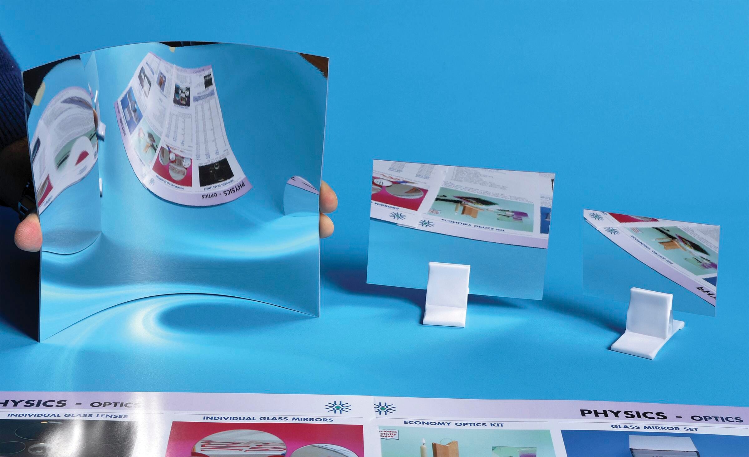 MIRROR FLEXIBLE DUBL SIDED ASST SET P12, Item Number 1488747