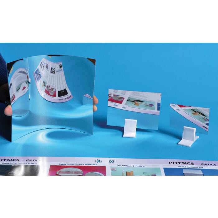 MIRROR FLEXIBLE DUBL SIDED ASST SET P12
