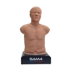 SAM4 Plus Auscultation Manikin, Light