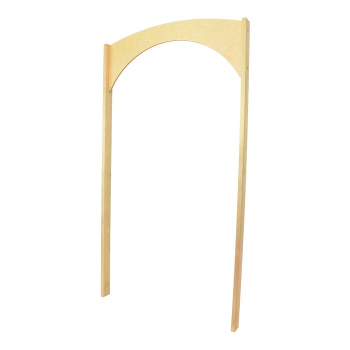 Nature View Room Divider Archway, 36 x 2-3/4 x 66-1/2 Inches