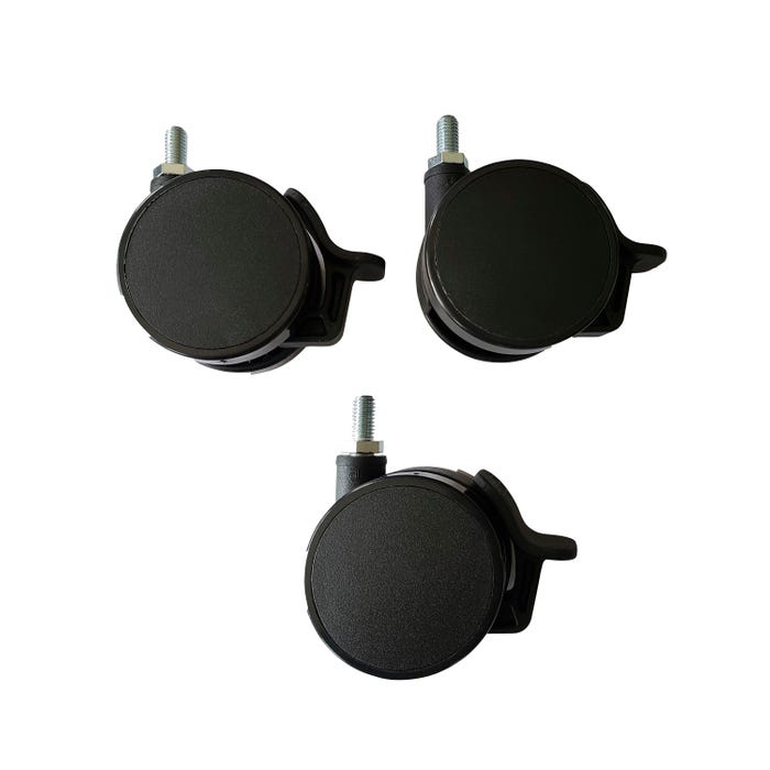 Classroom Select Casters, Vigor Tables, Advocate and Concord Desks, Set of 3