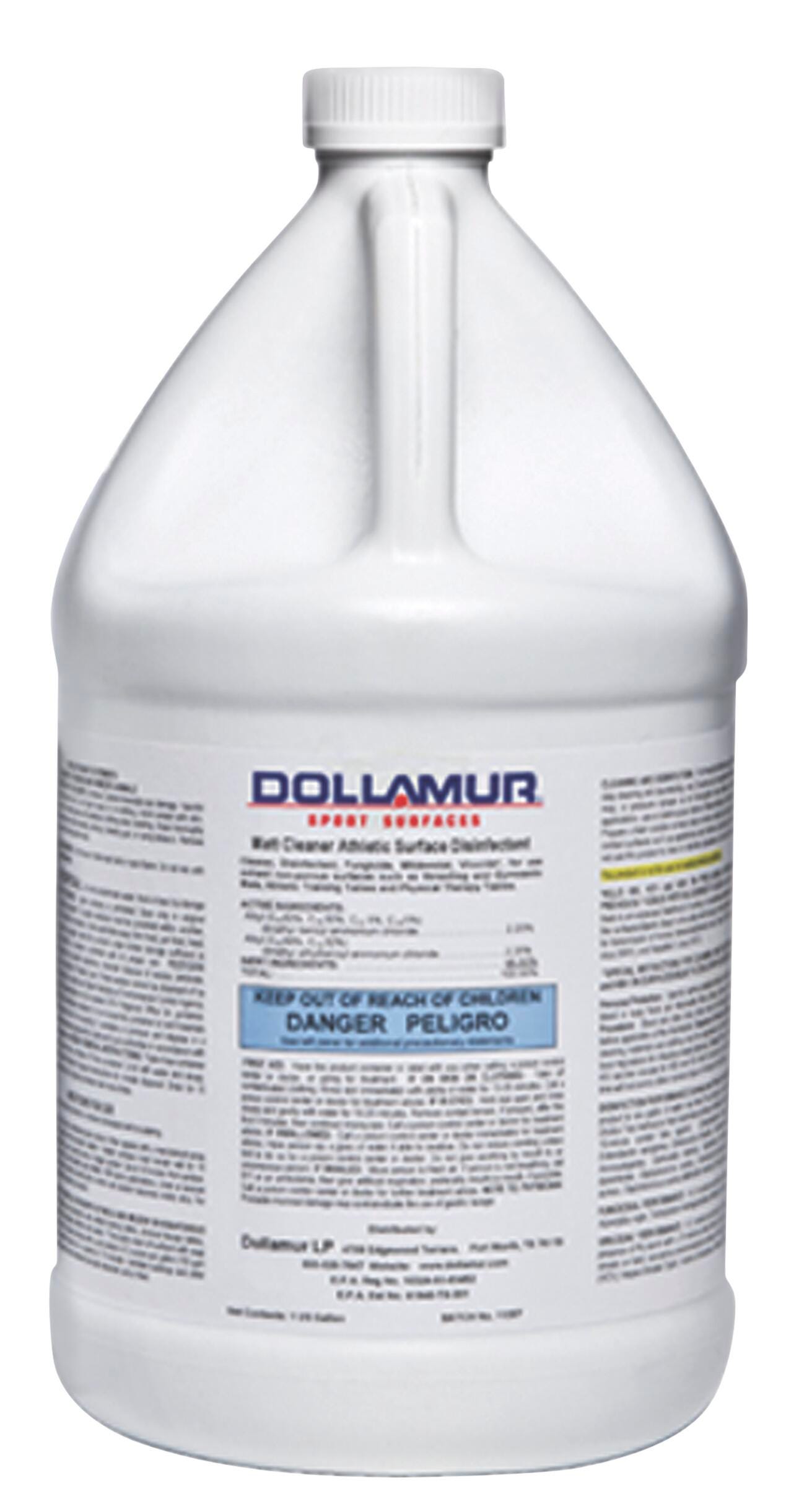 Dollamur Athletic Surface Disinfectant, Item Number 2006782