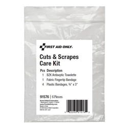 First Aid Kit, Cuts and Scrapes Care Kit 2152079