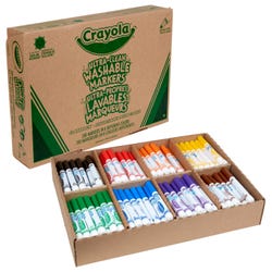 Washable Markers, Item Number 1334628