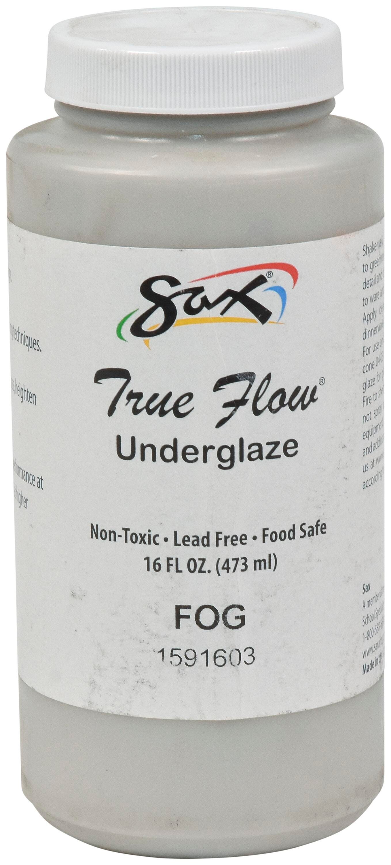 Sax Underglaze, Fog, 1 Pint 1591603