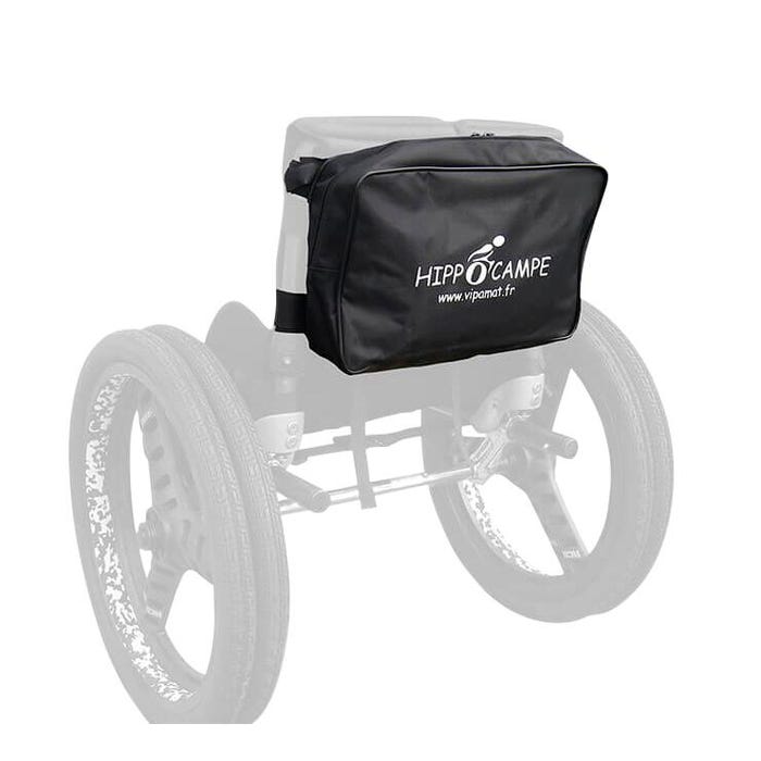 Hippocampe Backrest Bag