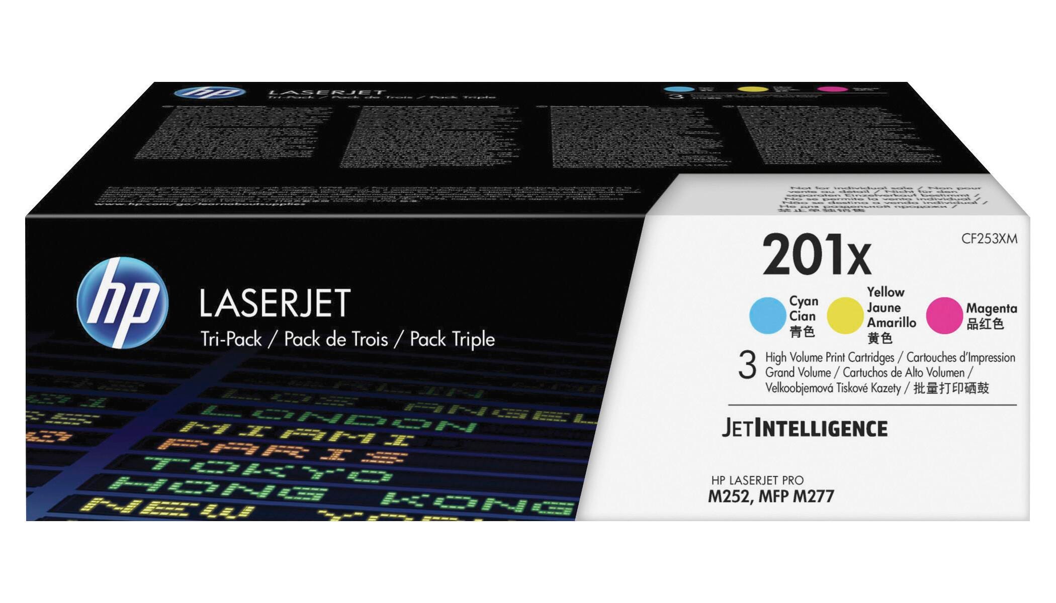 Color Laser Toner, Item Number 1592246