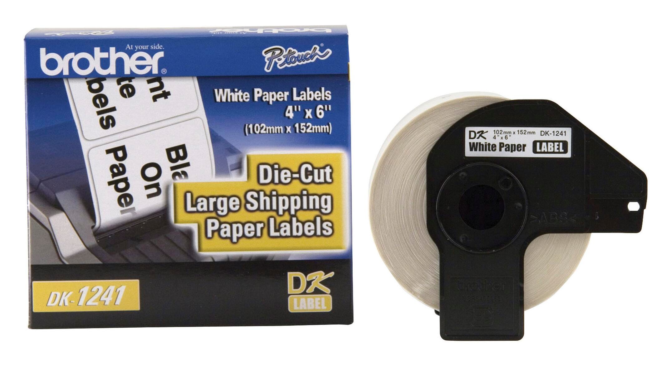 Automatic and Electronic Label Printer, Item Number 1118464