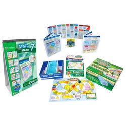 NewPath Math Curriculum Learning Module, Grade 7 1539631