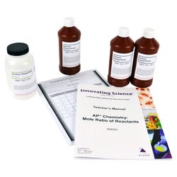Innovation Science Mole Ratio Reactants AP Chemistry Kit 2134220