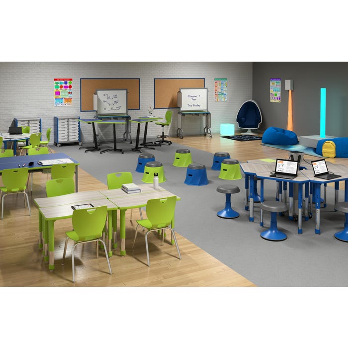 Snoezelen Multi-Sensory Corner Group I Collection