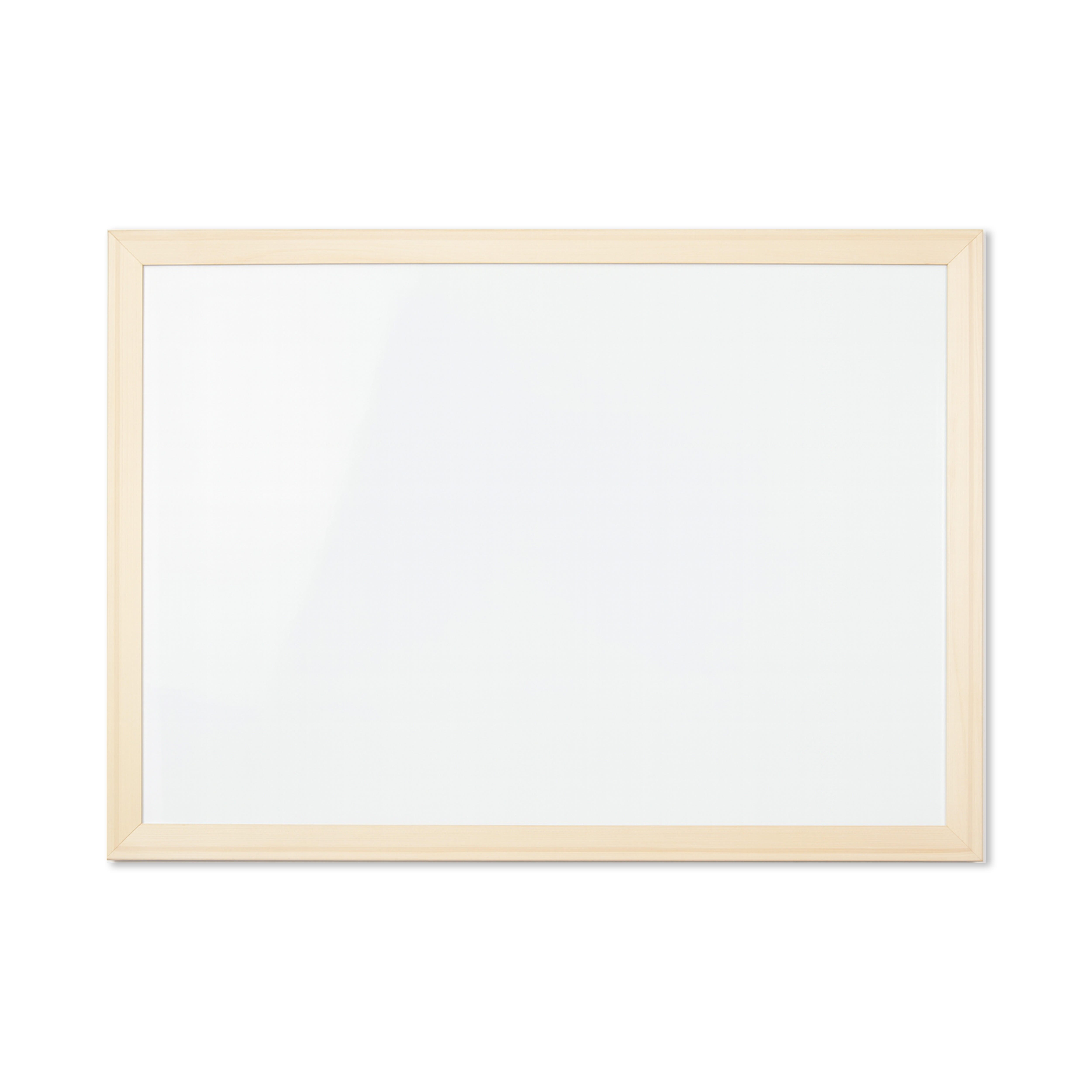 Image for Flipside Framed Magnetic White Dry Erase Board, 18 x 24 Inches from School Specialty
