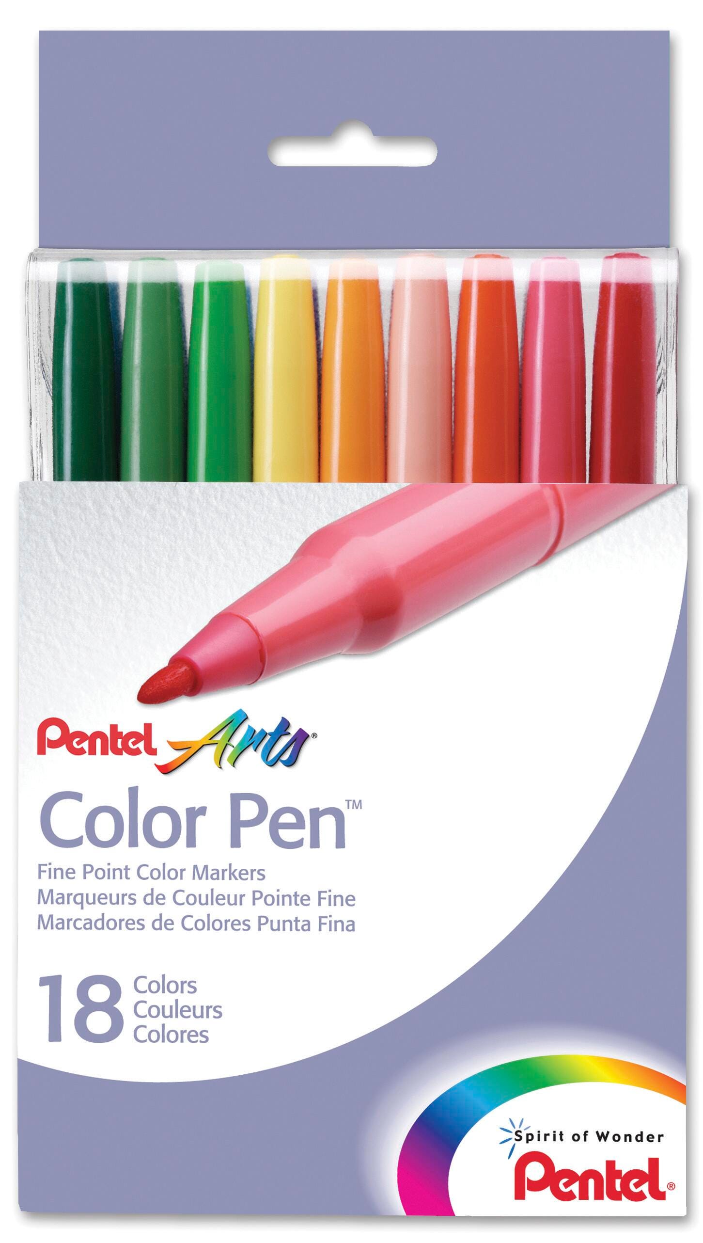 Felt Tip and Porous Point Pens, Item Number 399581