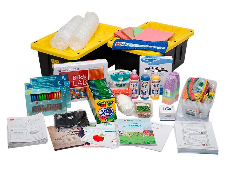 PCS Edventures Food STEAMventures 2147839