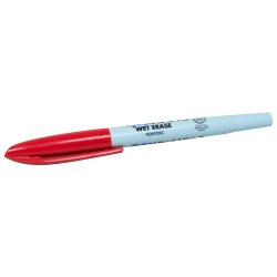Delta Education Water Soluble Pen, Red