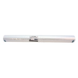 School Smart Laminating Film Roll, 25 Inches x 200 Feet, 1.5 mil Thick, High Gloss 1277258