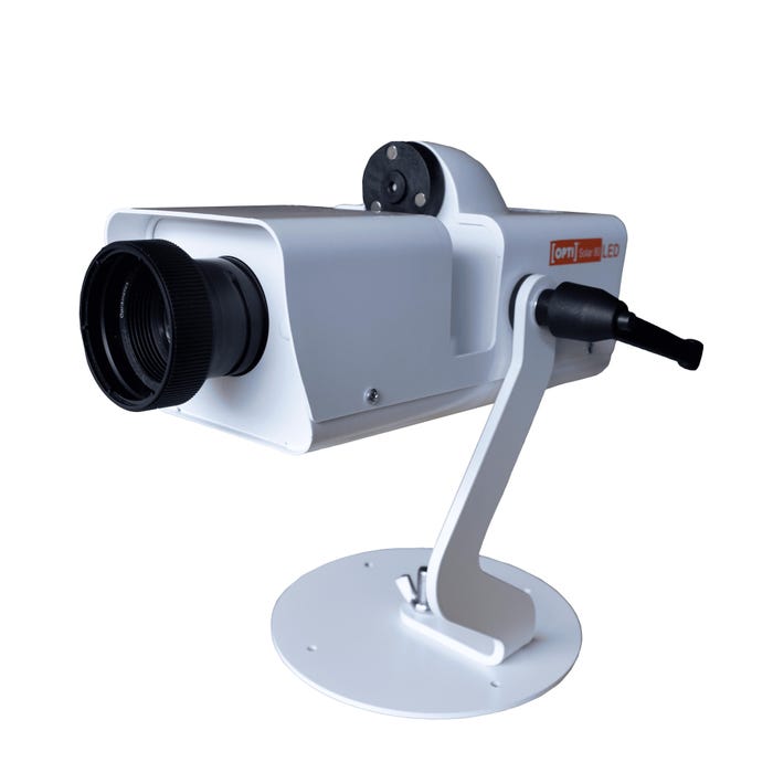 Optikinetics Solar 80 LED Projector with Solar 60mm Lens