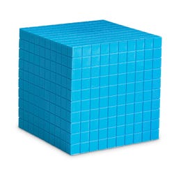 Learning Resources Base Ten Cube 222195