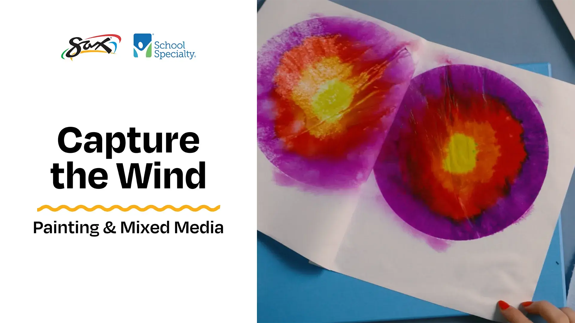Capture the Wind Tutorial YouTube Video