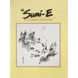Sumi-E Instruction Book, Item Number 2088567