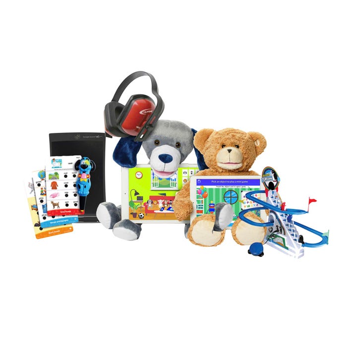 Inclusive Elementary Assistive Technology Bundle