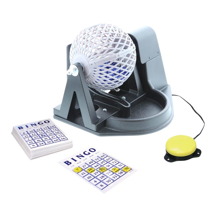 Enabling Devices Bingo