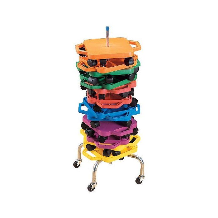 FlagHouse Roll-About Scooter Storage Cart