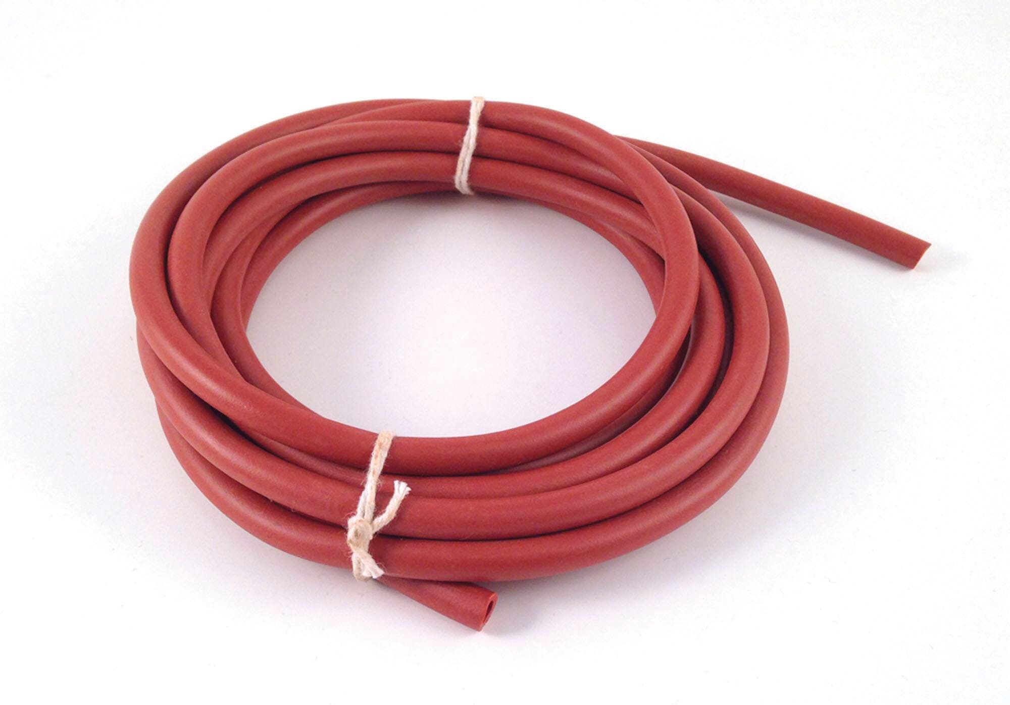 Frey Scientific Vacuum Tubing, 3/16 Inch Inner Diameter, 3/8 OD x 5/16 ID Inches x 50 Feet, 1/16 Inch Thick, Item Number 1477596