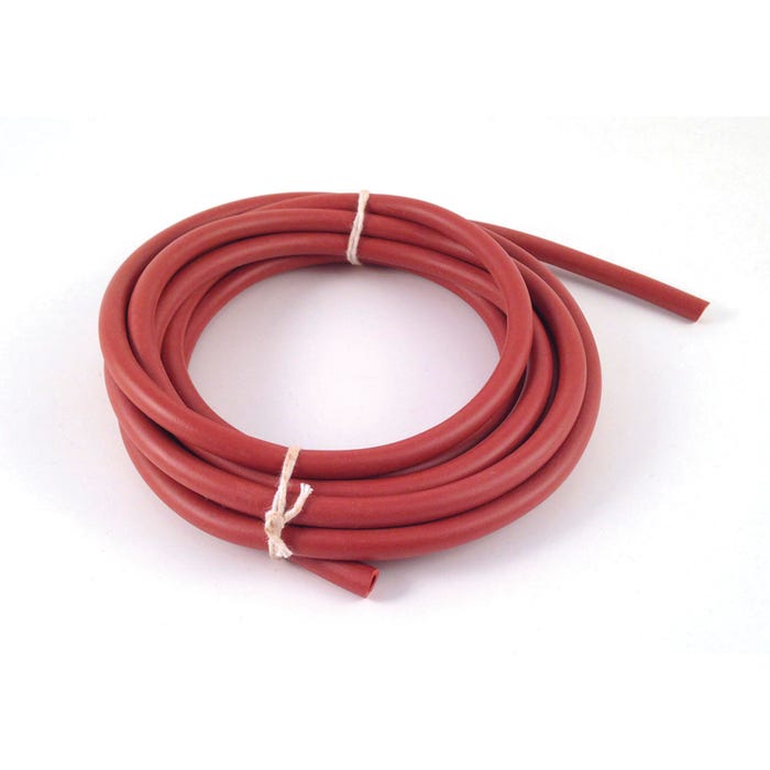 Frey Scientific Vacuum Tubing, 3/16 Inch Inner Diameter, 1/4 OD x 3/16 ID Inches x 50 Feet, 1/16 Inch Thick