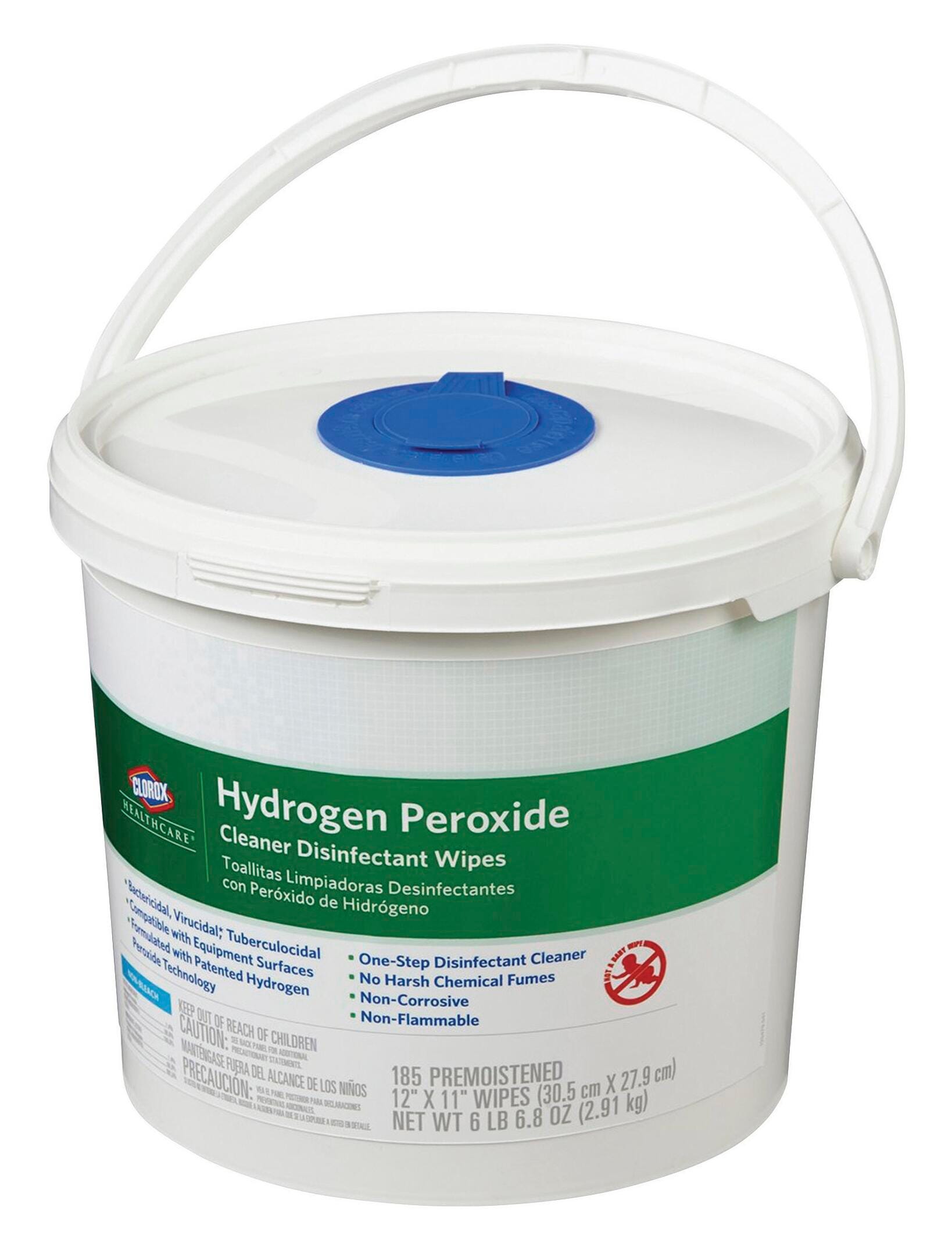 Disinfecting, Sanitizing Wipes, Item Number 1602831