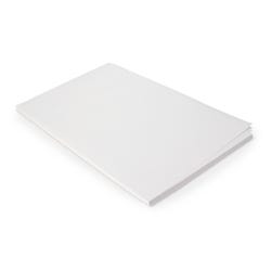 Hygloss Paint Paper, 12 x 18 Inch, White, Pack of 100