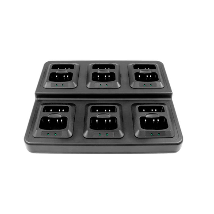 Midland BizTalk BGC200 Gang Charger for Use with BizTalk Radios