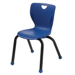 Classroom Select Contemporary Four Leg Chair