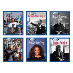 Black History Biographies, Item Number 2090685