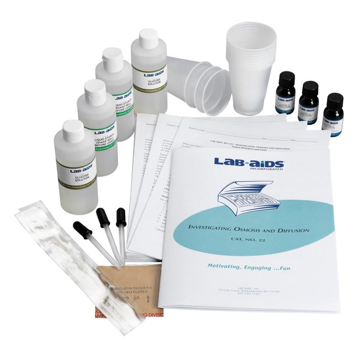 Lab-Aids Osmosis and Diffusion