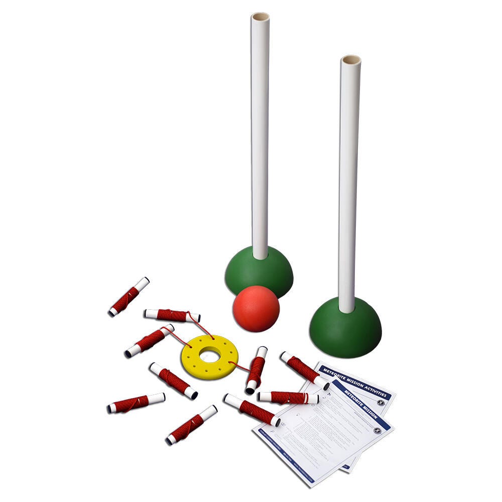 Everlast Meteorite Mission Team Building Activities 1576702