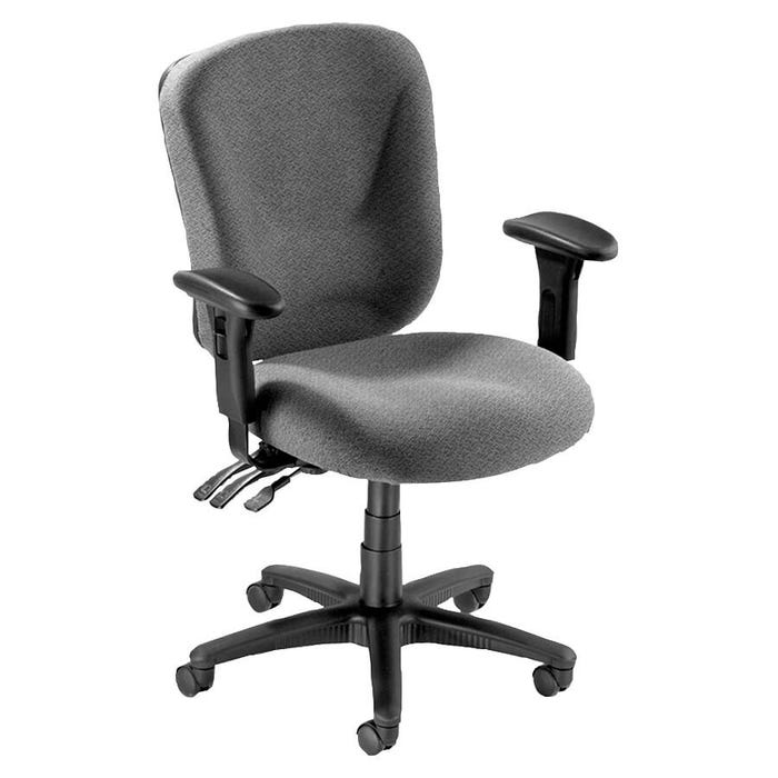 Classroom Select Task Seating, Gray