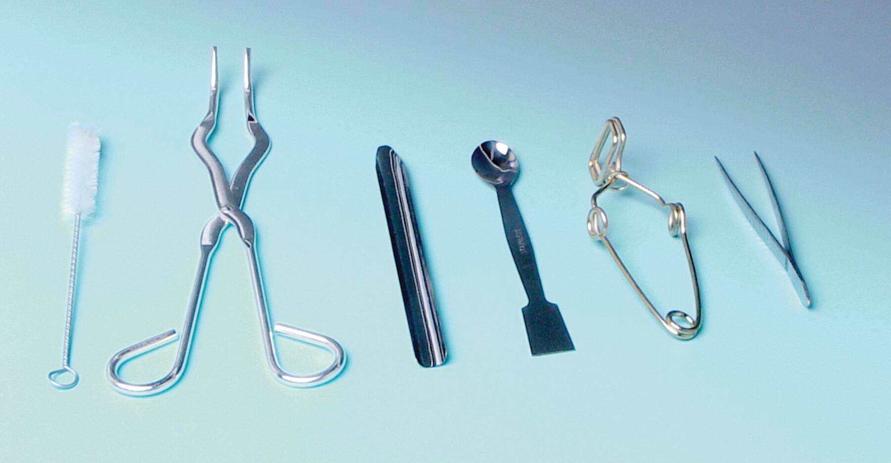 Frey Scientific Lab Tools Kit, Item Number 593833