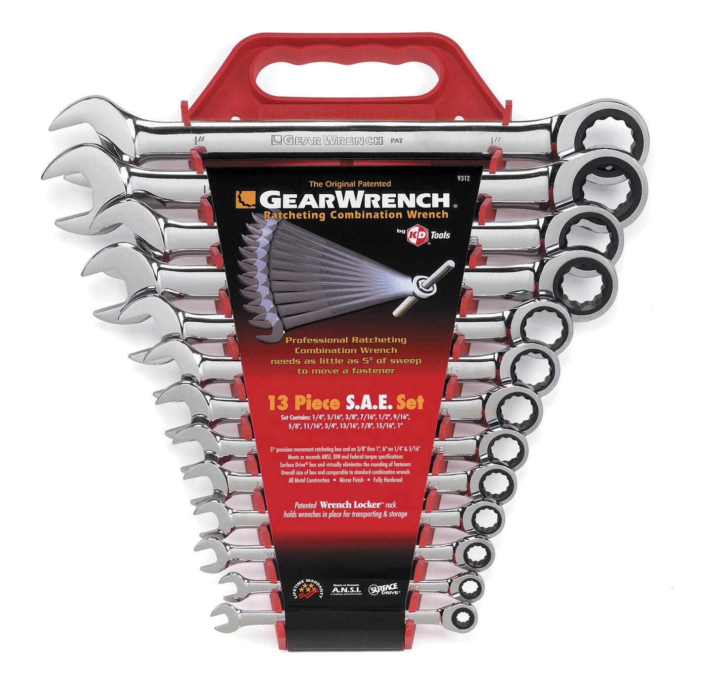 Wrench Set