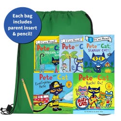 Achieve It! Take Home Bag Pete the Cat